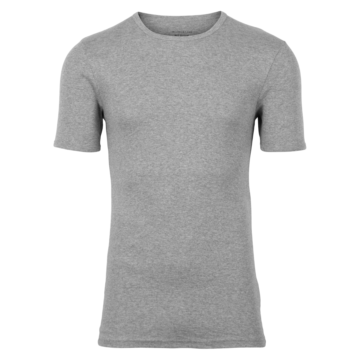 Yellowstone Clark Herre T-shirt – Lysegrå – Udsalg!