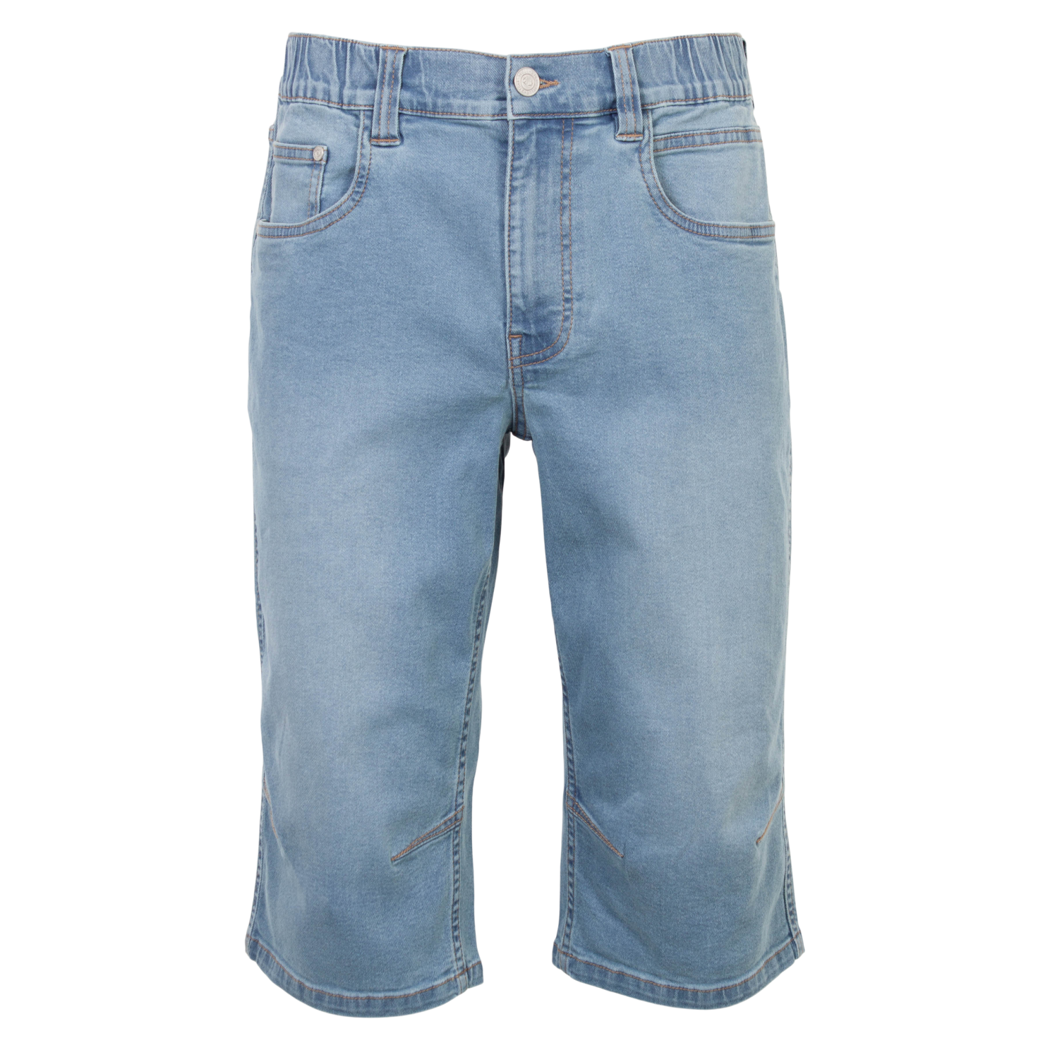 Yellowstone Wayne Herre Shorts – Mørkeblå Udsalg!
