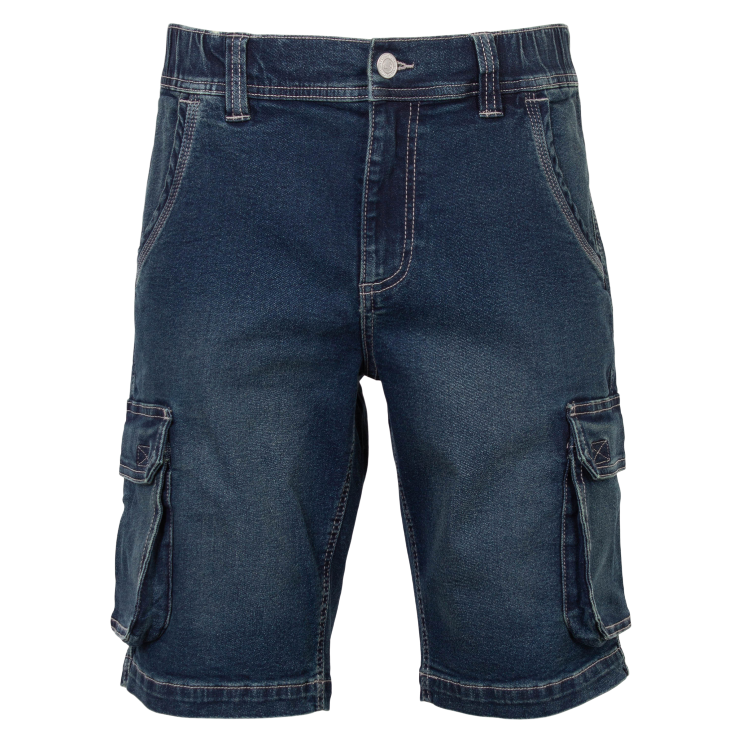 Yellowstone Wayne Herre Cargo Shorts – Navy Udsalg!