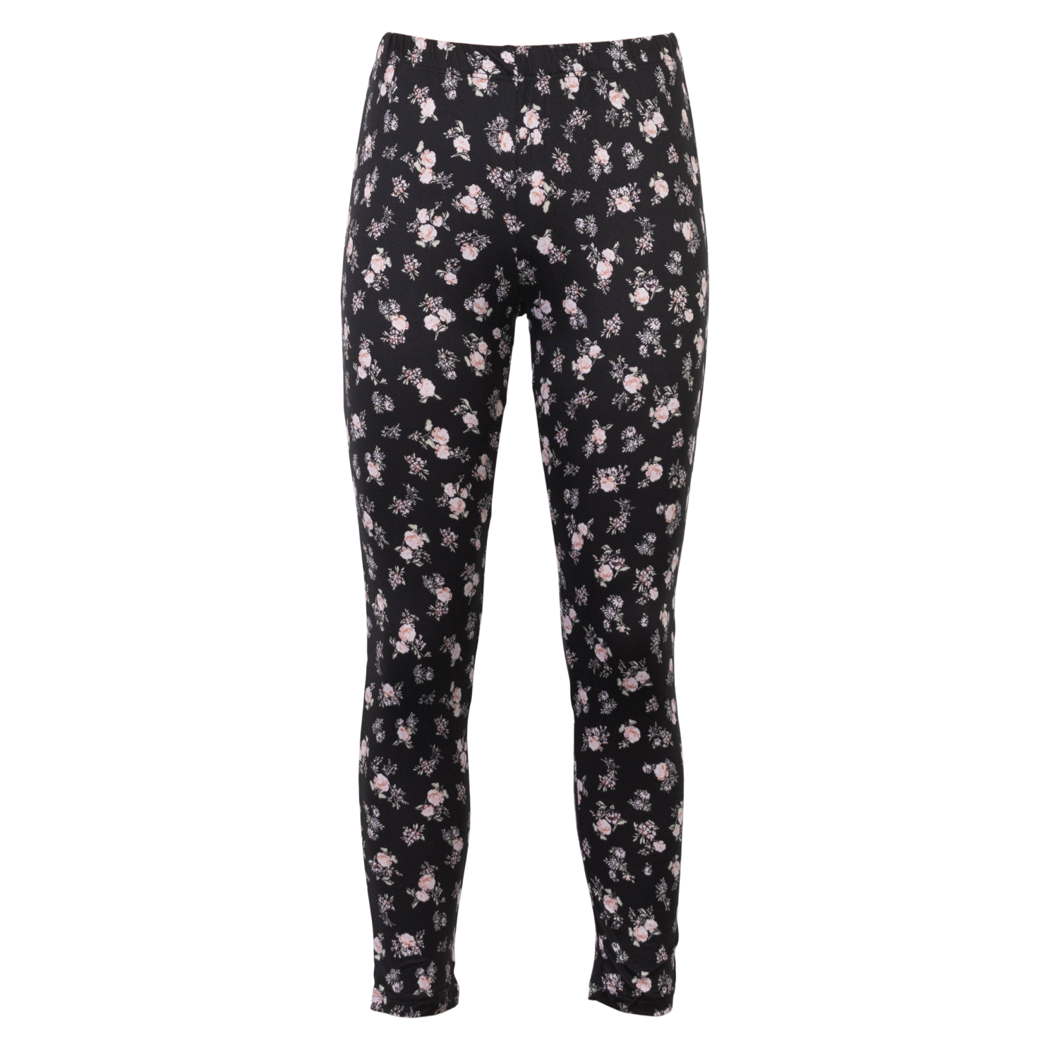 Zbyz Dame Leggings Plus Size Print 14       i Store Plus Size Størrelser
